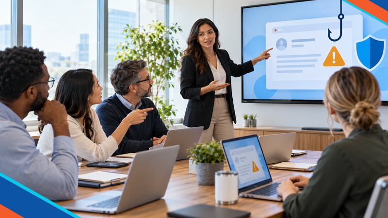 security awareness training for employees
