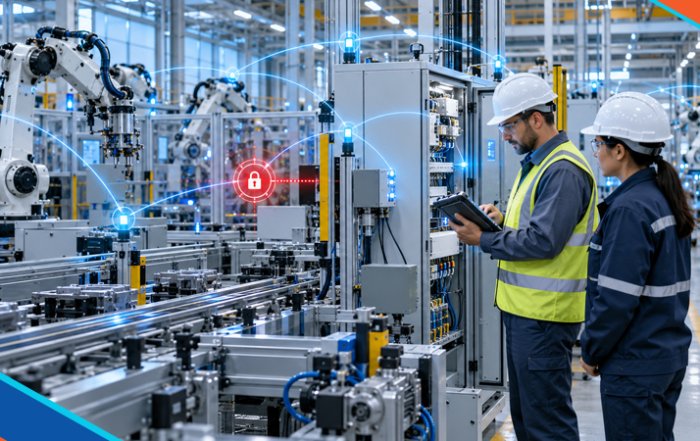 Manufacturing Cybersecurity Checklist